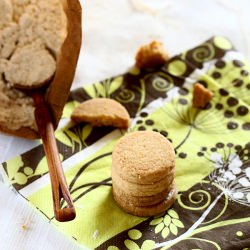 Mini Shortbread Cookies