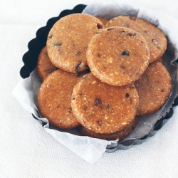 Cacao Nib Cookies