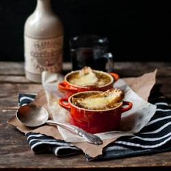 Porter French Onion Soup