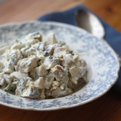 Leek Potato Salad