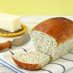 Poppy Seed Loaves