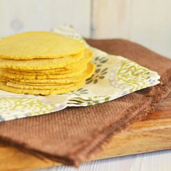 Homemade Tortillas