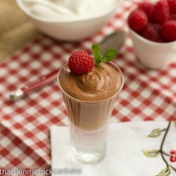 Chocolate Mousse