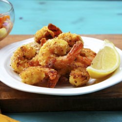 Lemon Garlic Shrimp