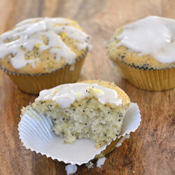 Lemon Muffins