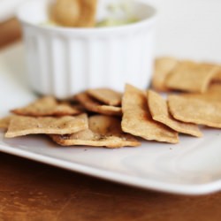 Homemade Crackers