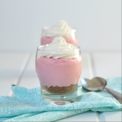 Raspberry Mousse