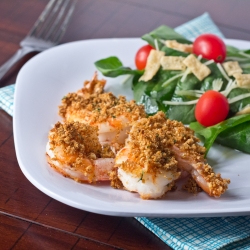 Crispy Baked Shrimp