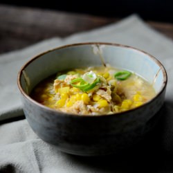 Chicken Sweet Corn Soup