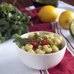 Guacamole Pasta