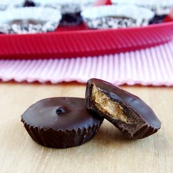 Dark Chocolate Peanut Butter Cups