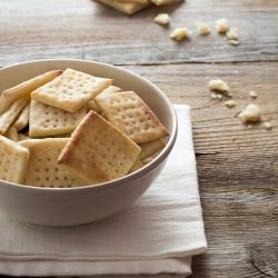 Homemade Crackers