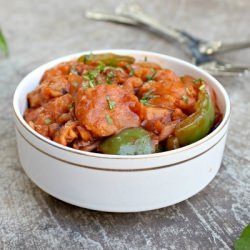 Fish Manchurian