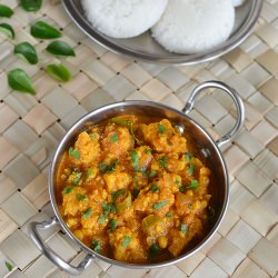 Vada Curry