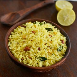 Lemon Rice