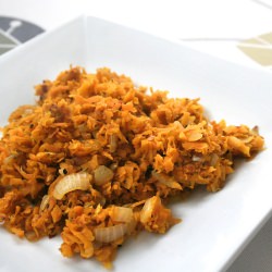 Sweet Potato Hash