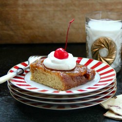 Pineapple Upside-down Cake