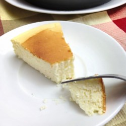 Japanese Cheesecake