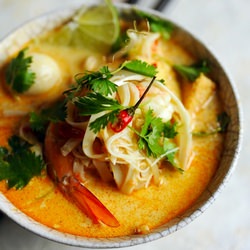 Laksa Soup