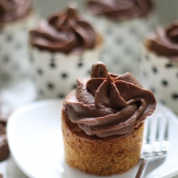 Cappuccino Cupcakes