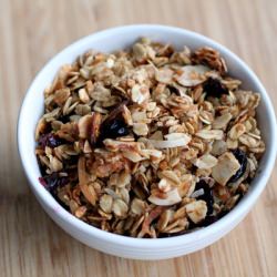 Homemade Granola