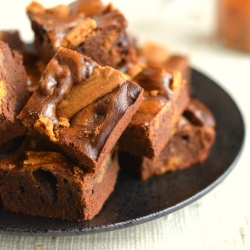 Speculoos Brownie