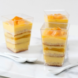 Mango Verrine