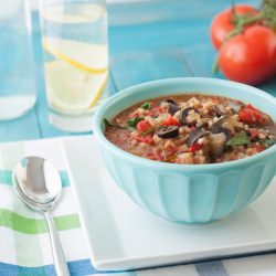 Mediterranean Vegan Stew