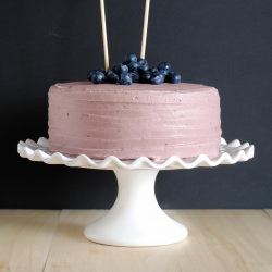 Chocolate Cake Berry Mascarpone