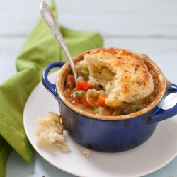 Vegetarian Pot Pie