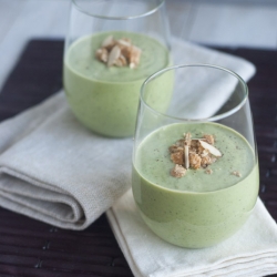 Kale Apple Smoothie