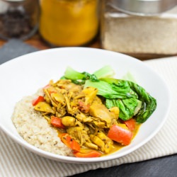 Jackfruit Curry