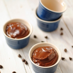 Easy Chocolate Pudding