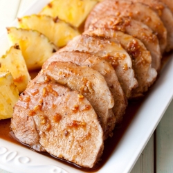 Island Pork Tenderloin