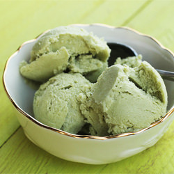 Avocado Ice Cream