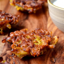 Onion Bhajis