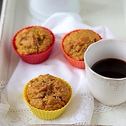 Pumpkin Muffins