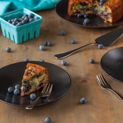 Blueberry Cake