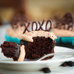 Moist Chocolate Cupcakes