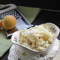 Baked Lemon Risotto