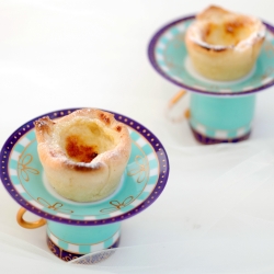 Mini Custard Tarts