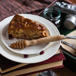 Spicy Apple Cake