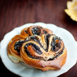 Poppy Seed Pastries