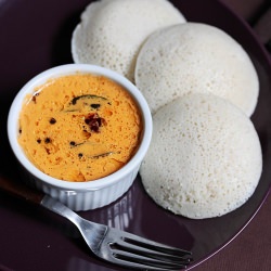 Coconut Chutney