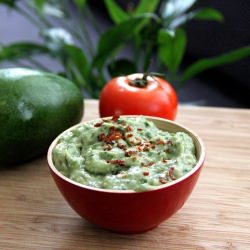 Kale Guacamole