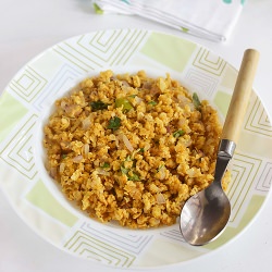 Oats Upma