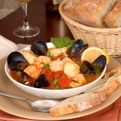 French Bouillabaisse