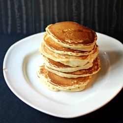 Banana Pancakes