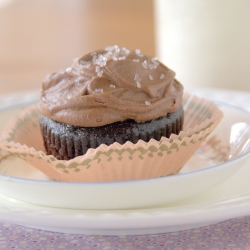 Vegan Chocolate Cupcakes