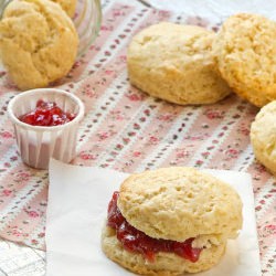 Scottish Traditional Scones